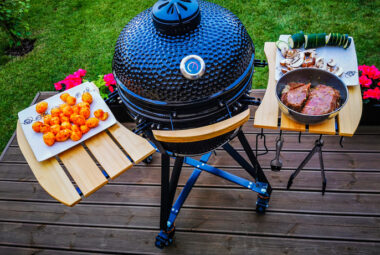 komado grill